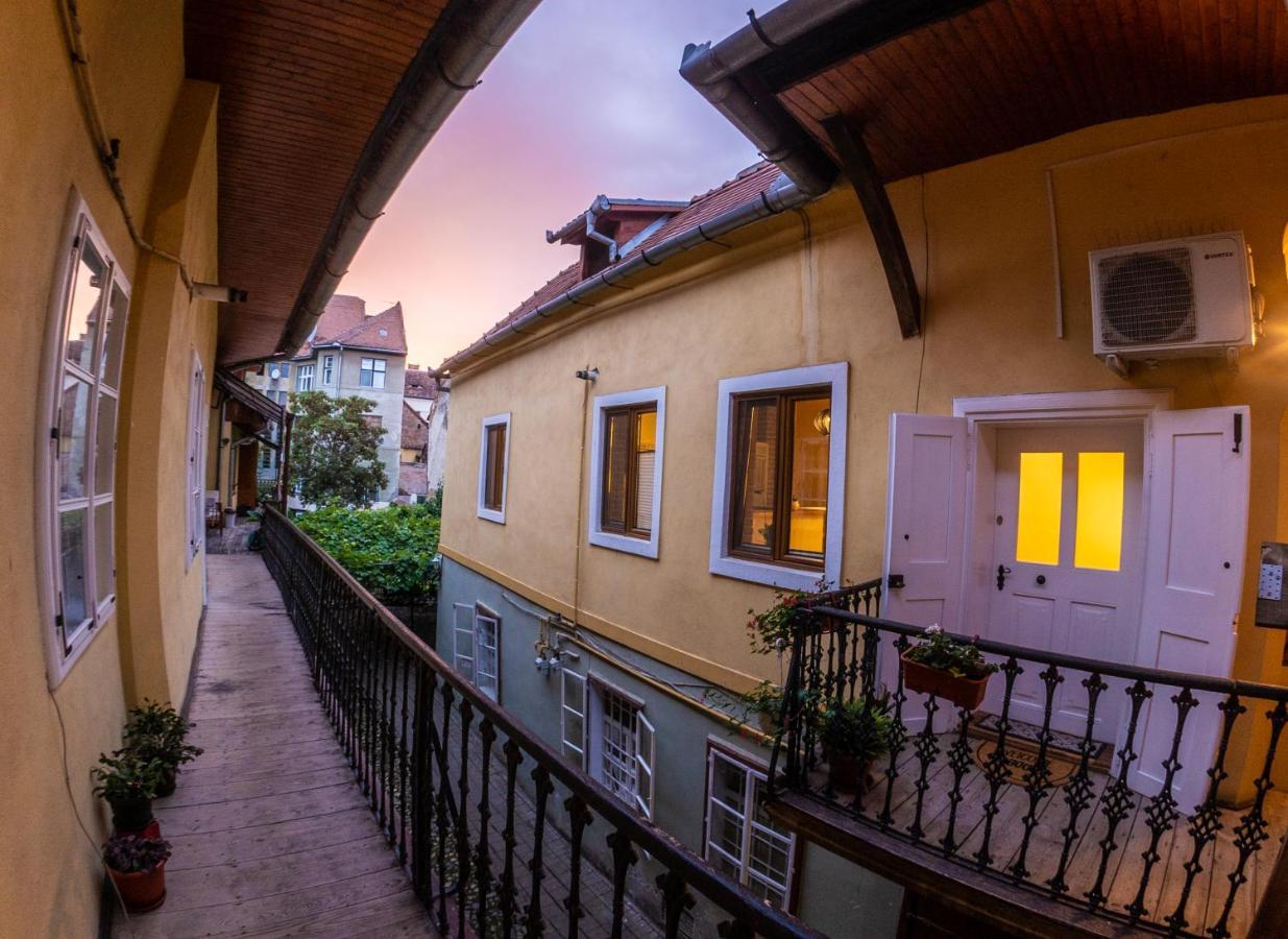 Moldos Haus Διαμέρισμα Σίμπιου Εξωτερικό φωτογραφία
