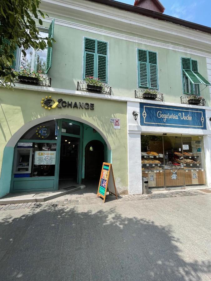 Moldos Haus Διαμέρισμα Σίμπιου Εξωτερικό φωτογραφία